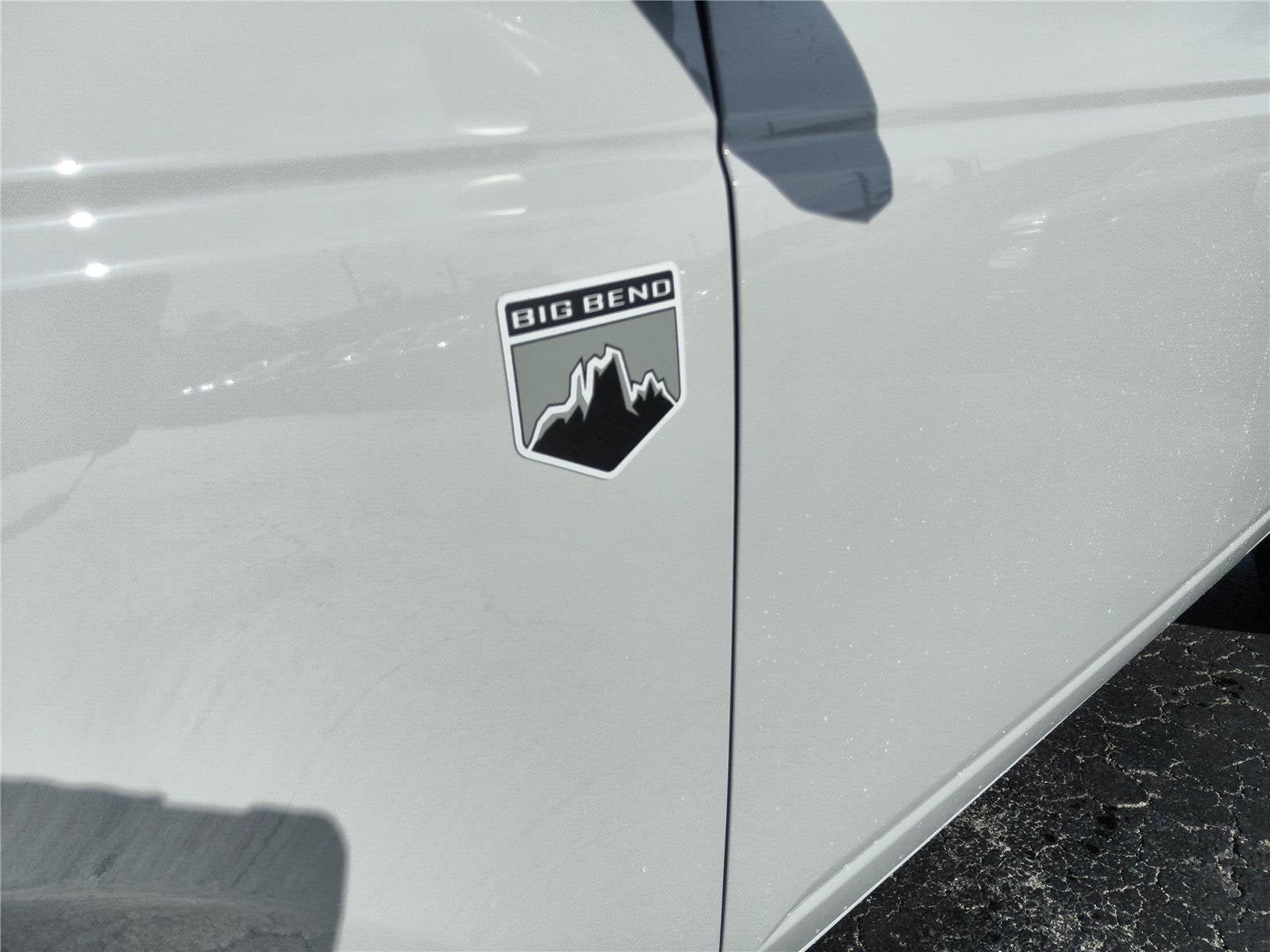 2026 Ford Bronco Big Bend®