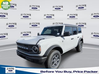 2026 Ford Bronco Big Bend®