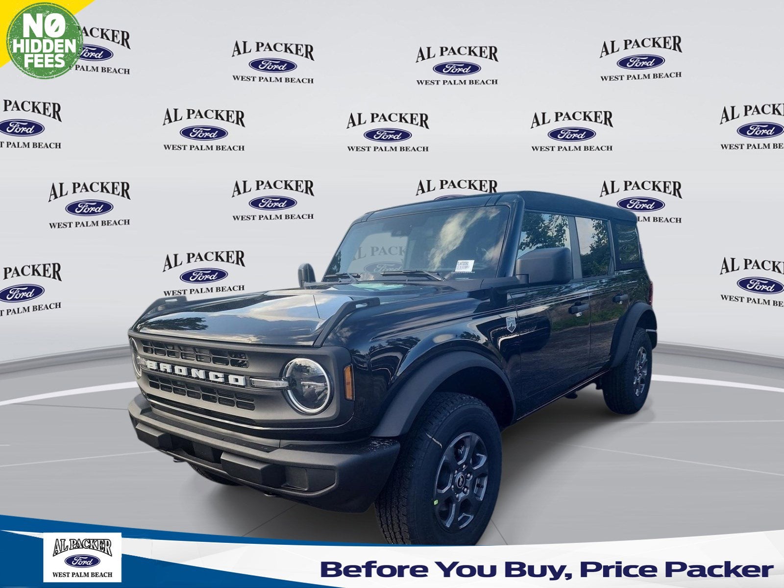2026 Ford Bronco Big Bend®