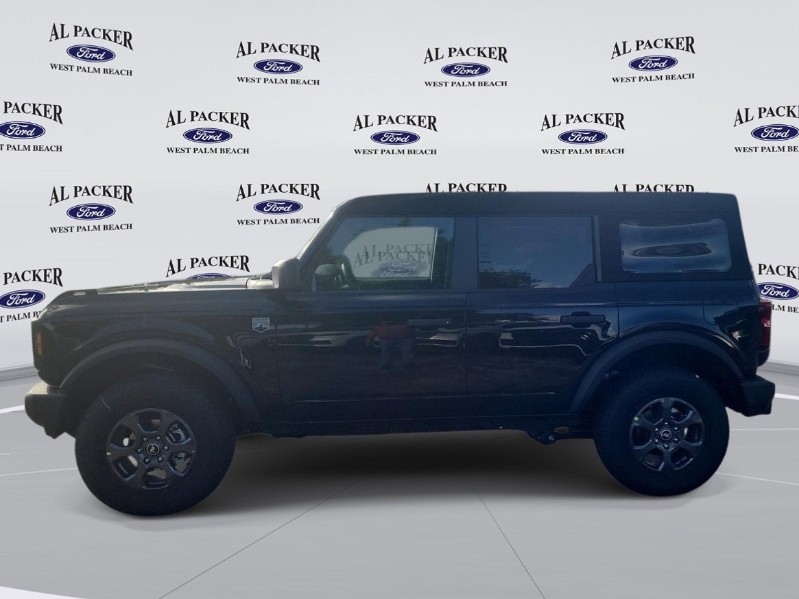 2026 Ford Bronco Big Bend®