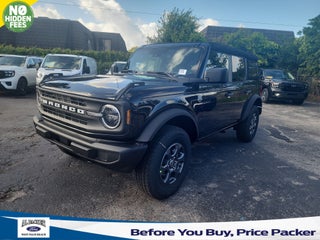 2026 Ford Bronco Big Bend®