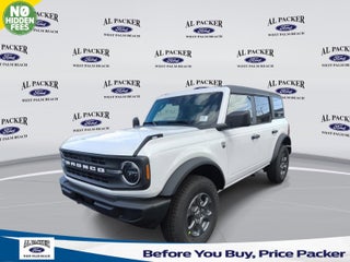 2026 Ford Bronco Big Bend®
