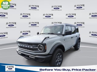 2026 Ford Bronco Big Bend®