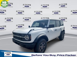 2026 Ford Bronco Big Bend®