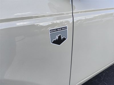 2026 Ford Bronco Big Bend®