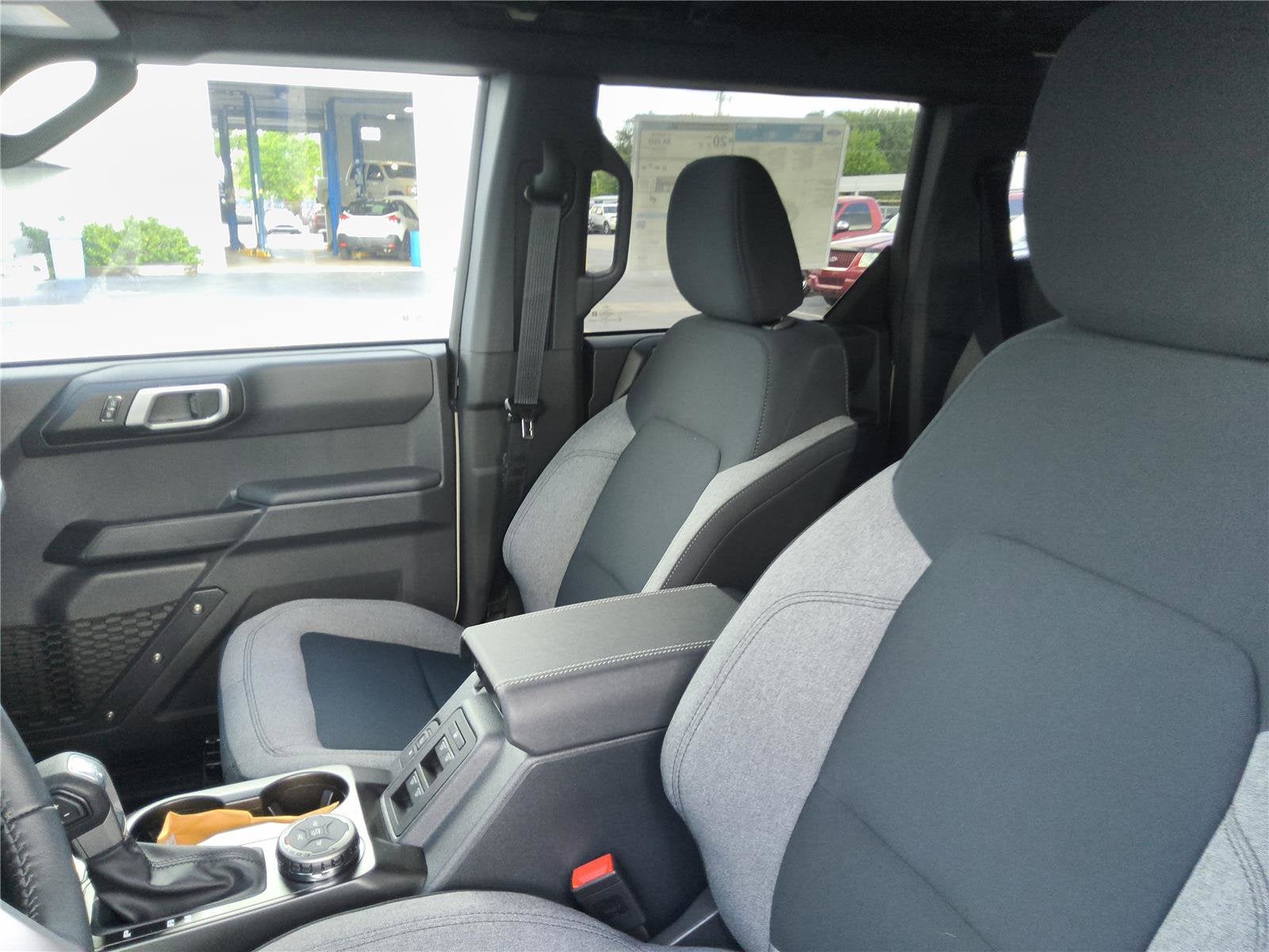 2026 Ford Bronco Big Bend®