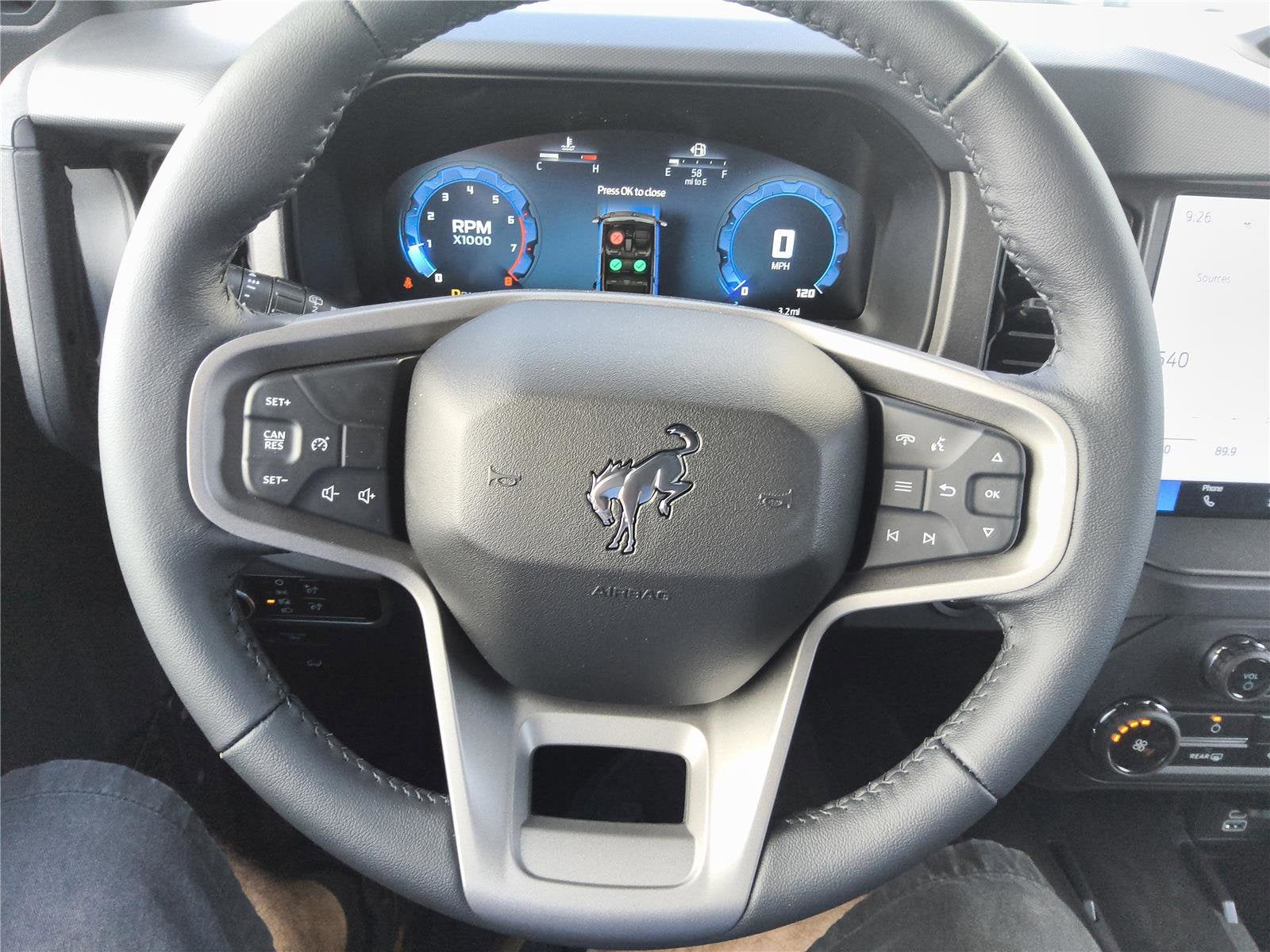 2026 Ford Bronco Big Bend®