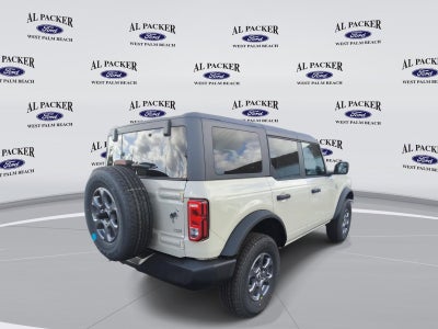 2026 Ford Bronco Big Bend®