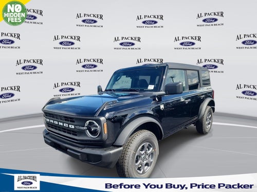 2026 Ford Bronco Big Bend®