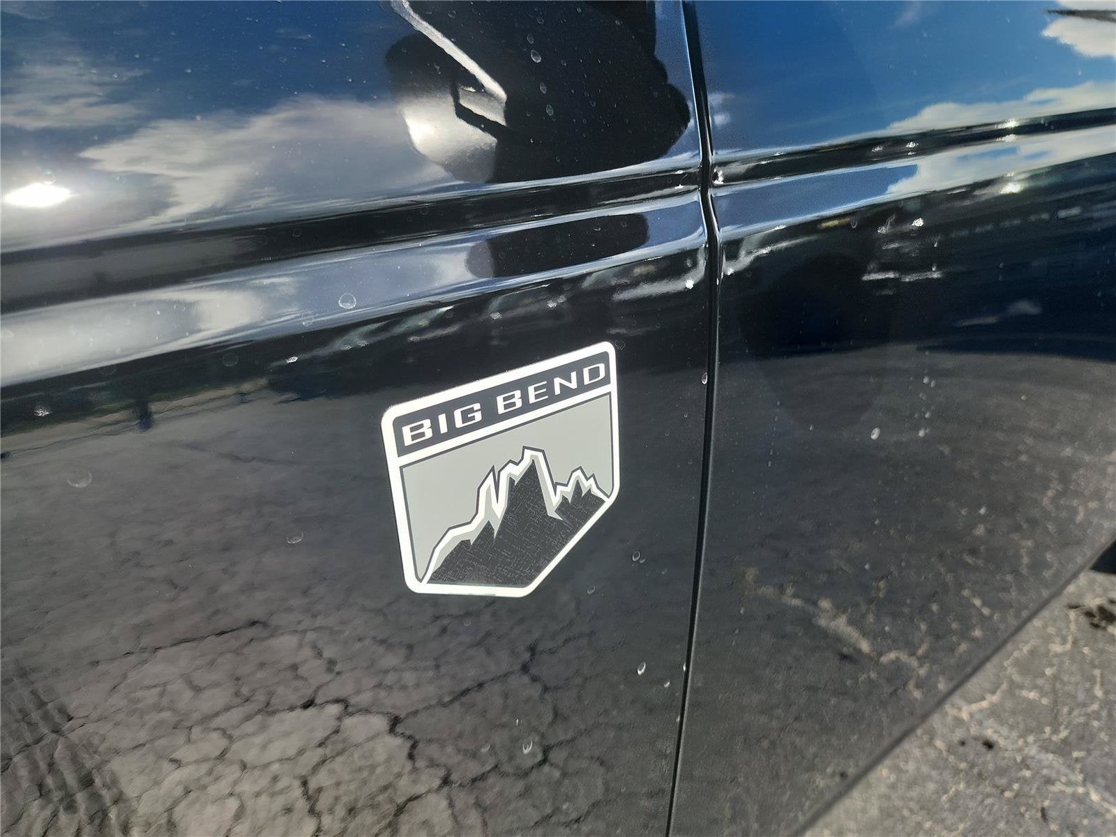 2026 Ford Bronco Big Bend®