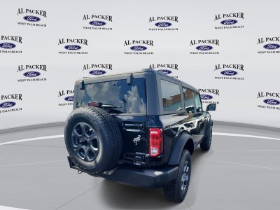 2026 Ford Bronco Big Bend®