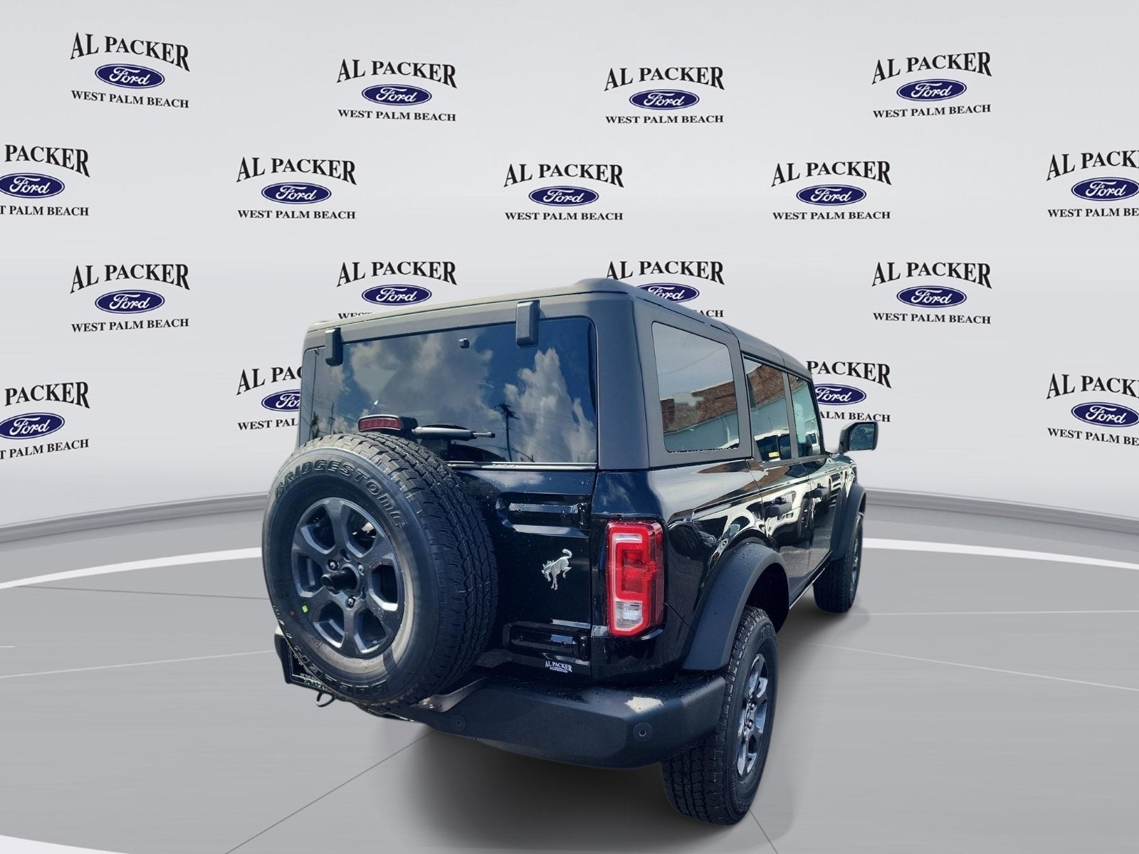 2026 Ford Bronco Big Bend®