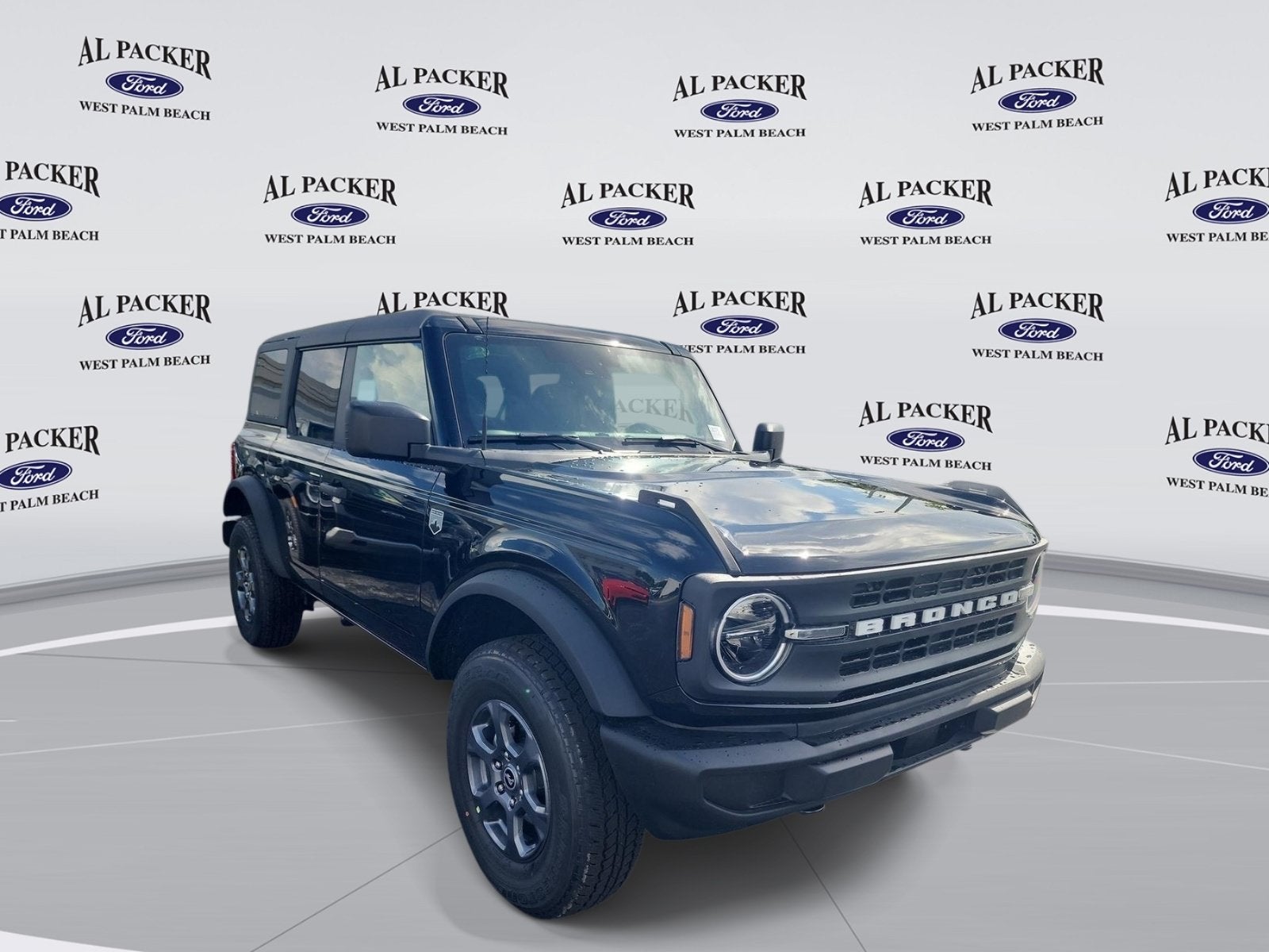 2026 Ford Bronco Big Bend®