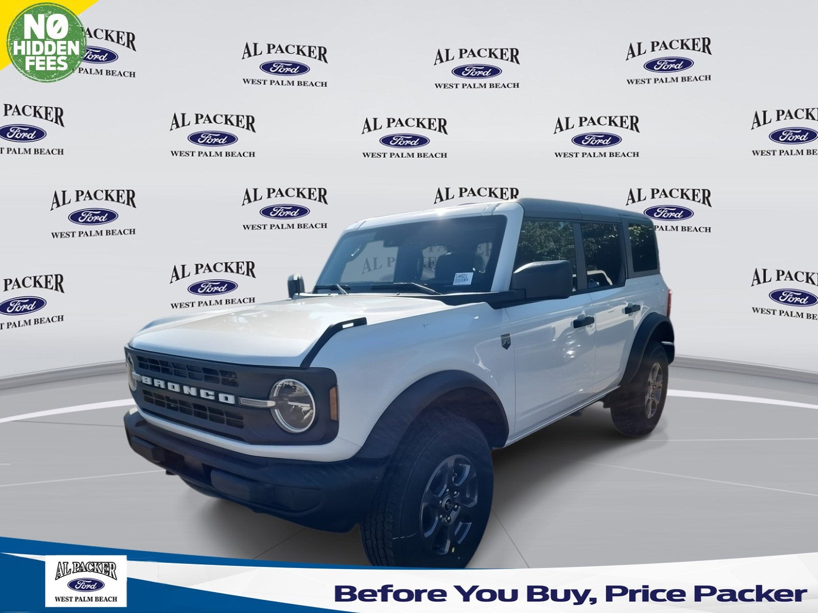 2026 Ford Bronco Big Bend®