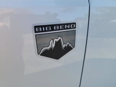 2026 Ford Bronco Big Bend®