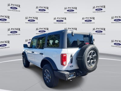 2026 Ford Bronco Big Bend®