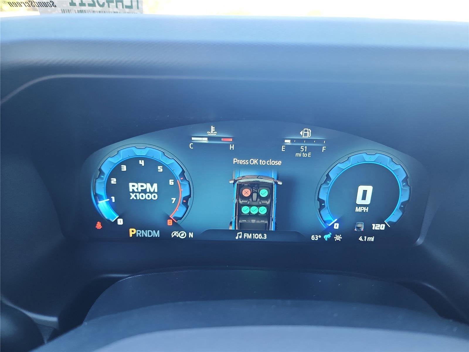 2026 Ford Bronco Big Bend®