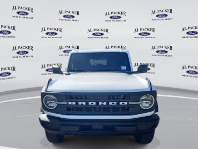 2026 Ford Bronco Big Bend®