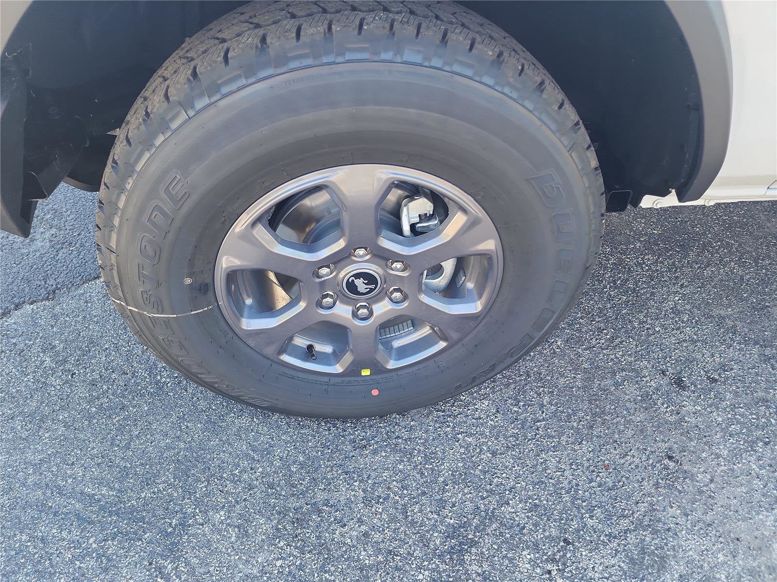 2026 Ford Bronco Big Bend®