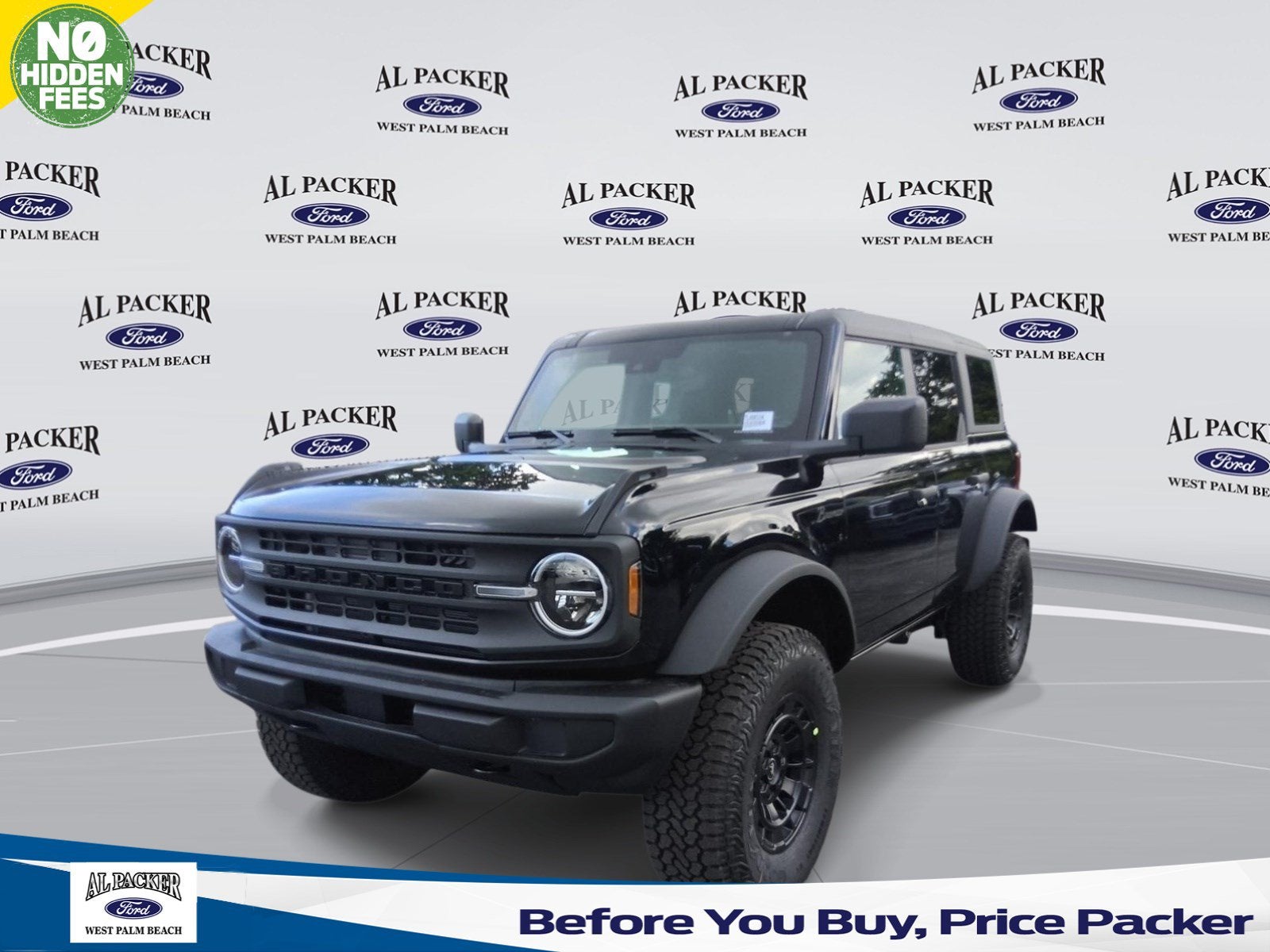 2026 Ford Bronco Big Bend®