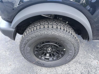 2026 Ford Bronco Big Bend®