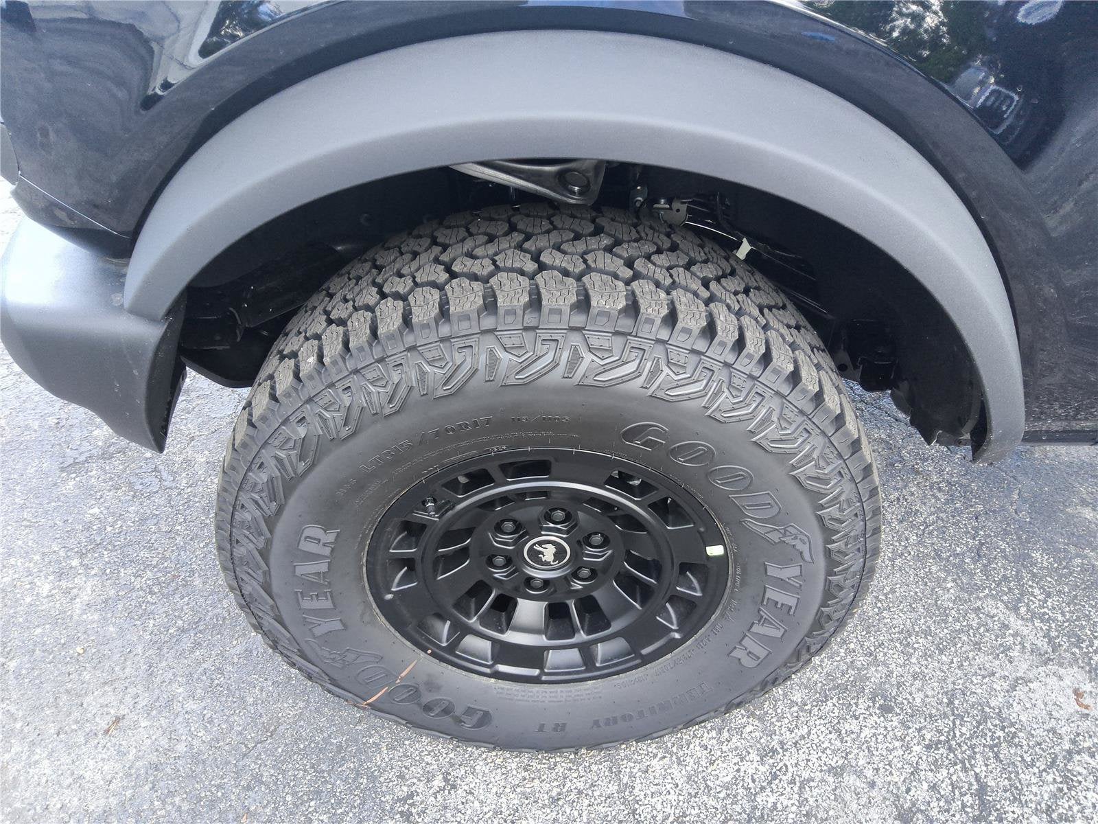 2026 Ford Bronco Big Bend®