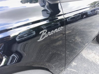 2026 Ford Bronco Big Bend®