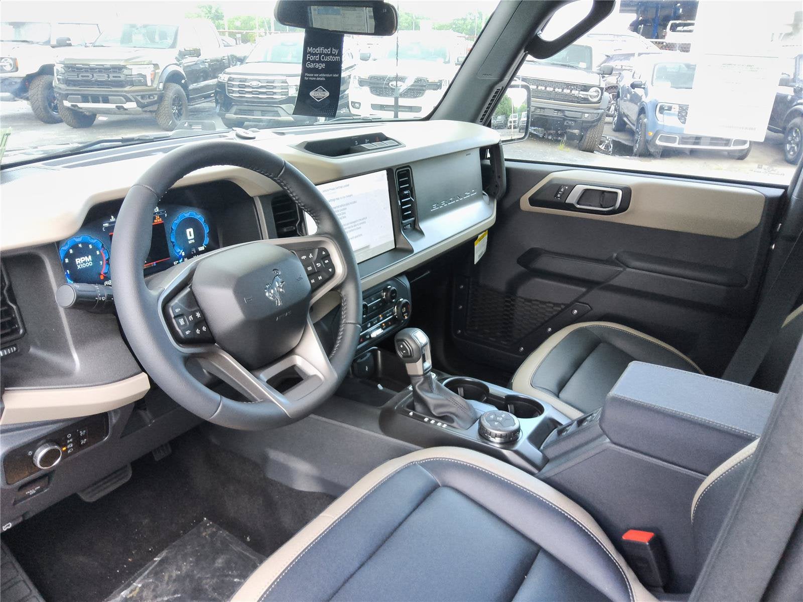 2026 Ford Bronco Big Bend®