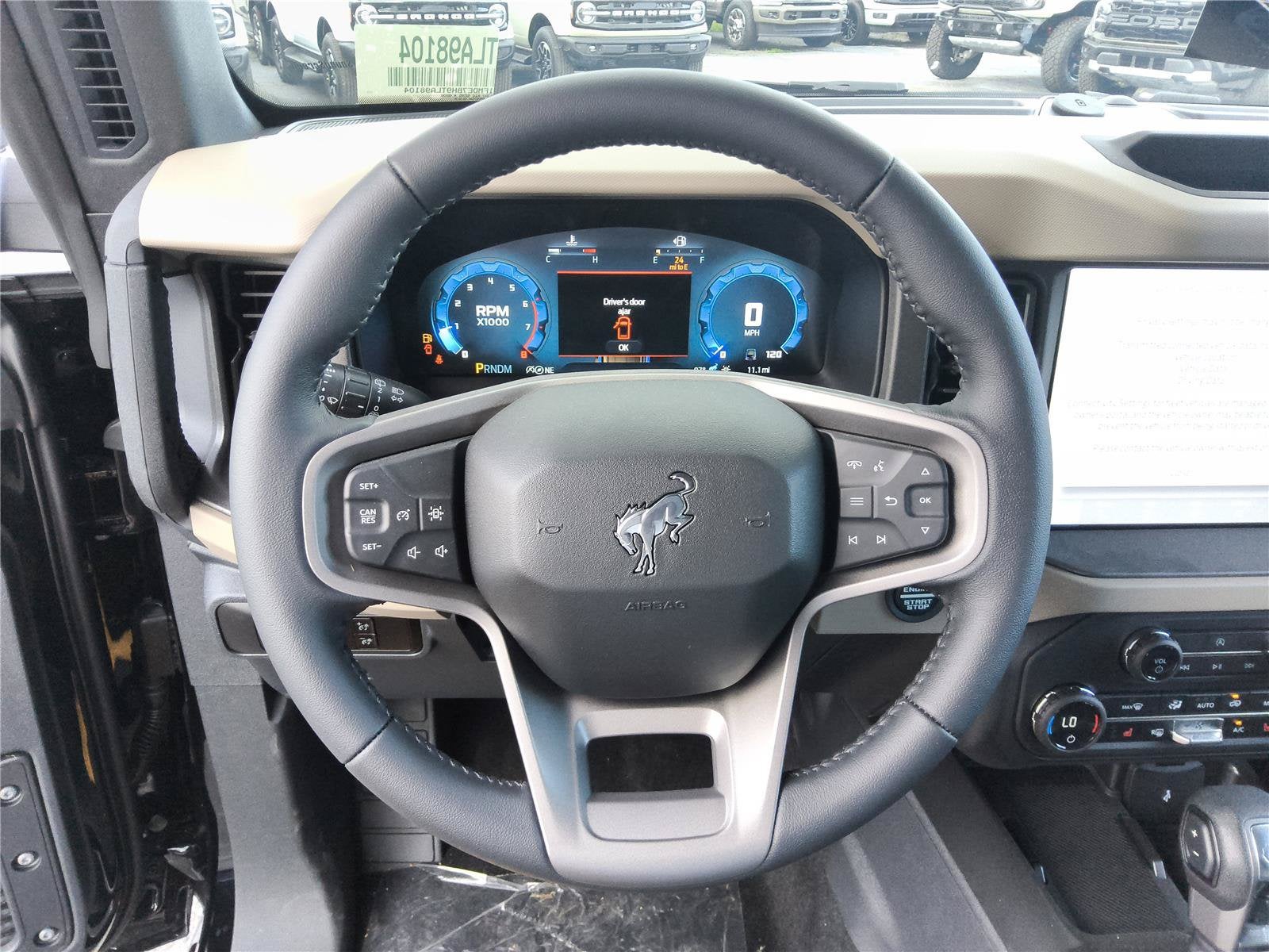 2026 Ford Bronco Big Bend®