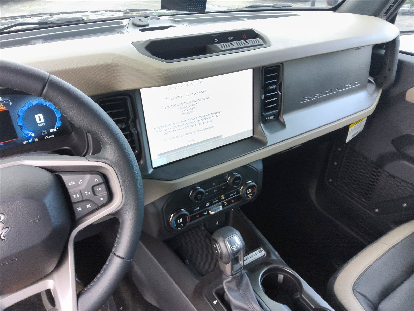 2026 Ford Bronco Big Bend®