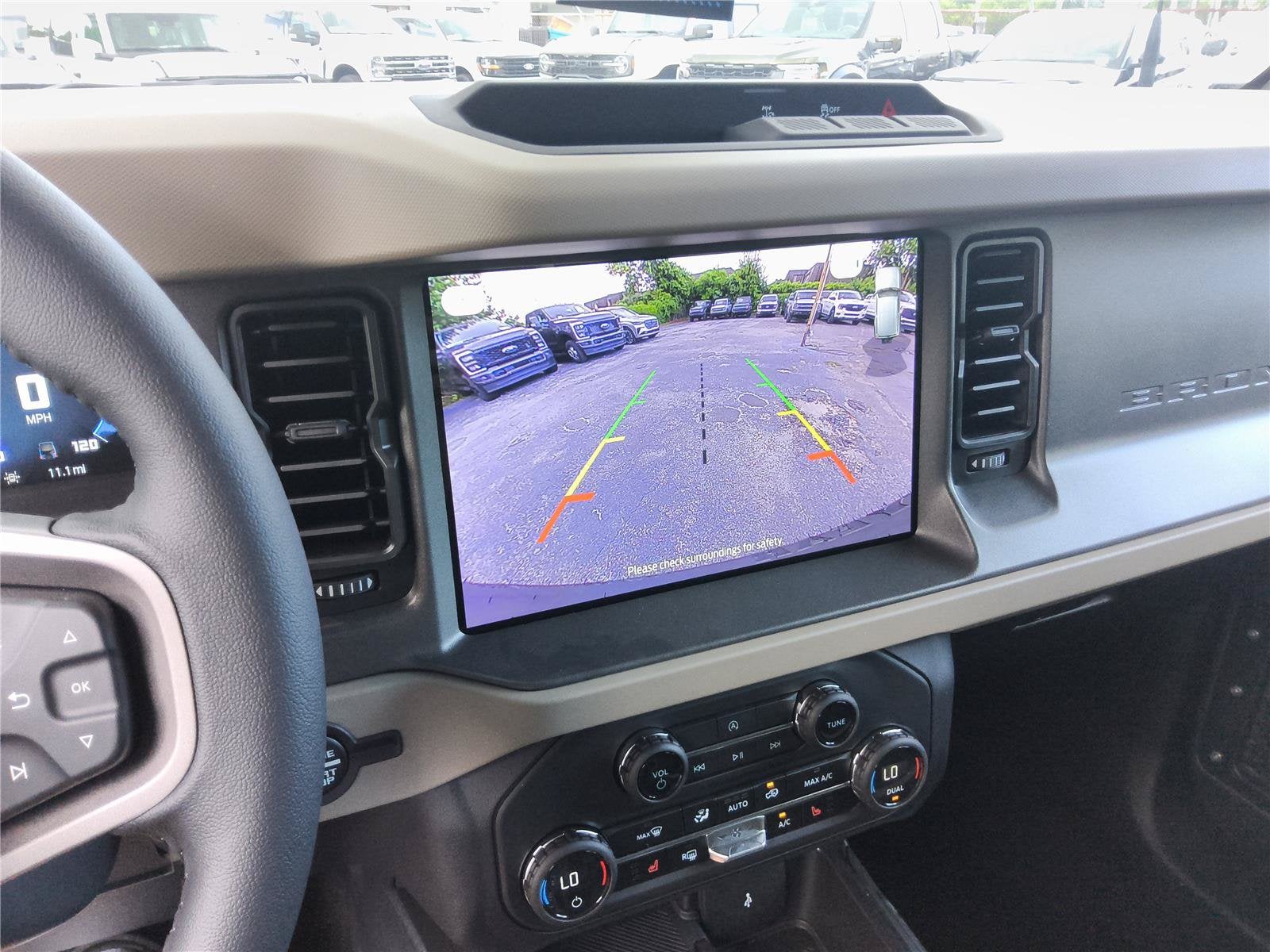 2026 Ford Bronco Big Bend®