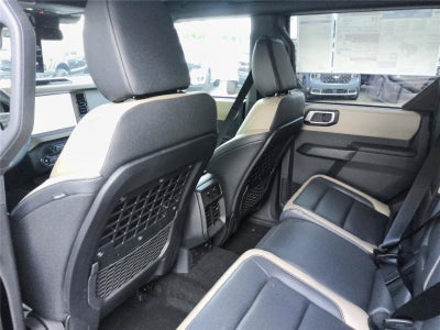 2026 Ford Bronco Big Bend®