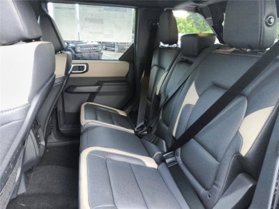 2026 Ford Bronco Big Bend®
