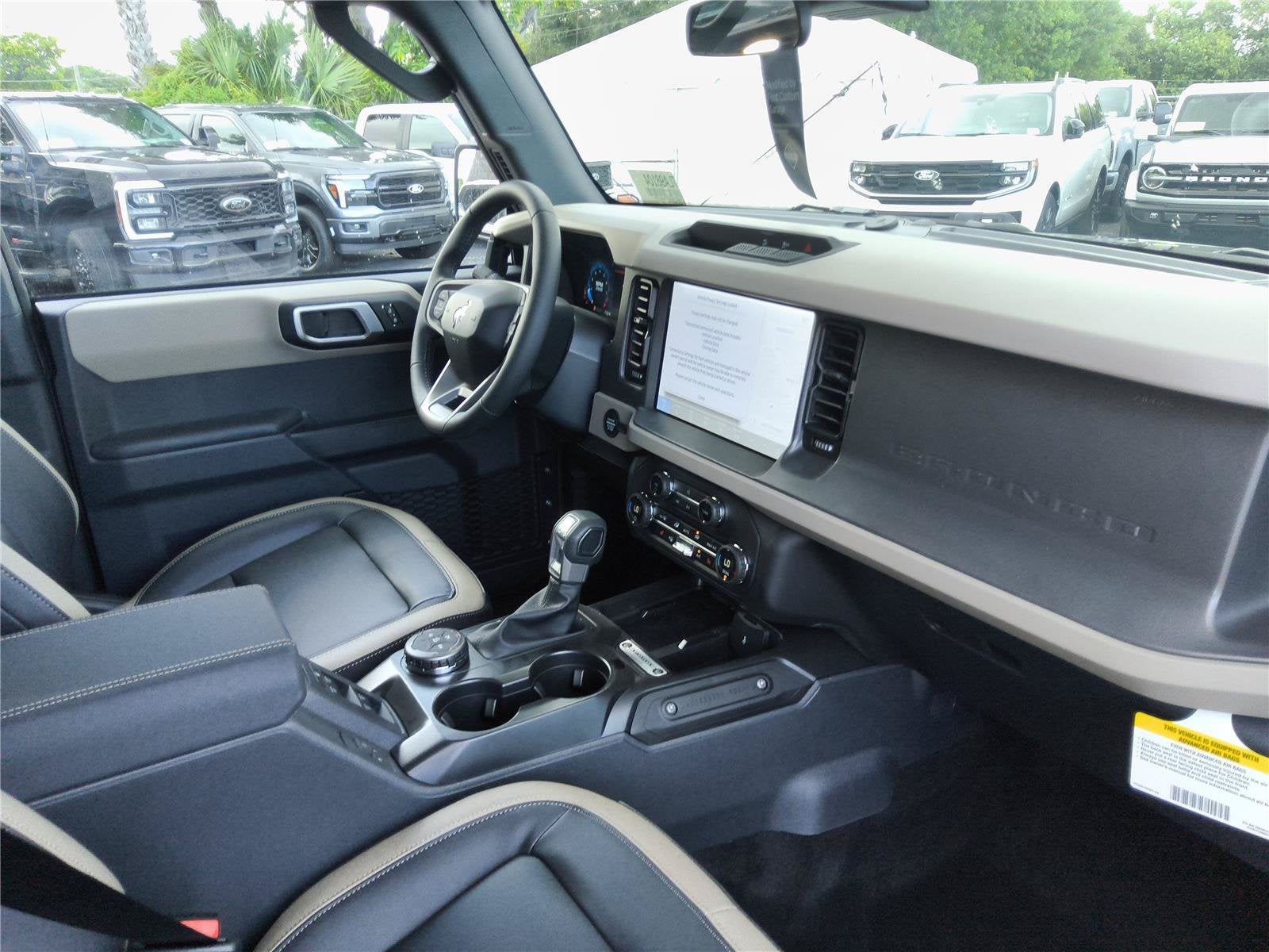2026 Ford Bronco Big Bend®