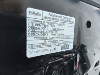 2026 Ford Bronco Big Bend®