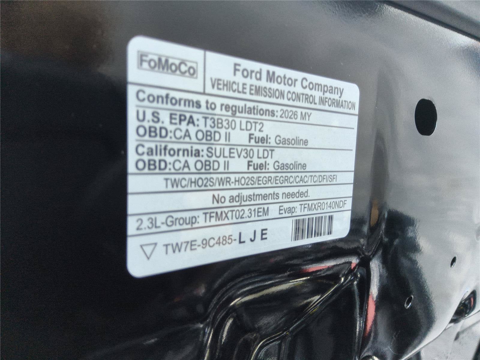 2026 Ford Bronco Big Bend®
