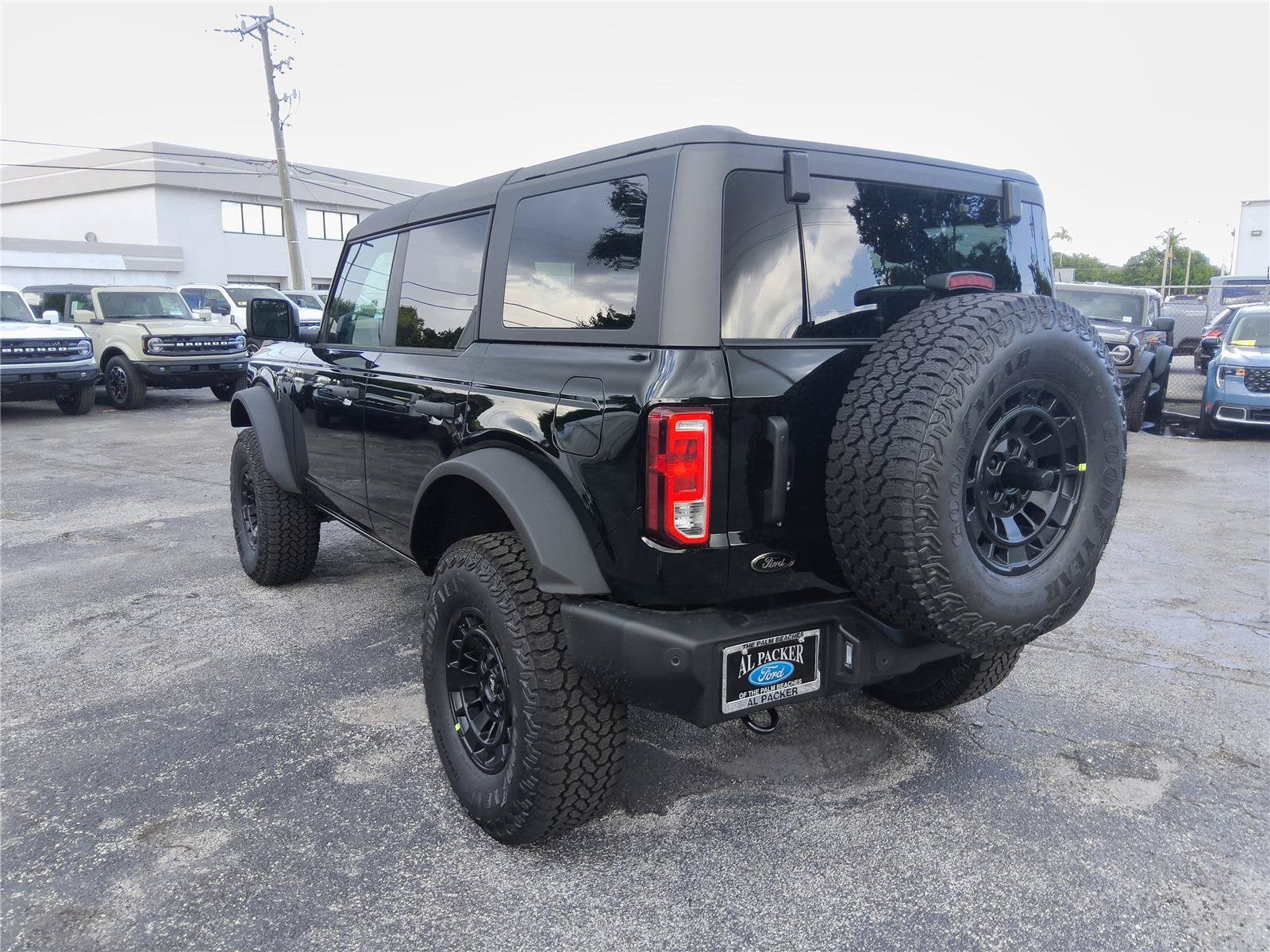 2026 Ford Bronco Big Bend®