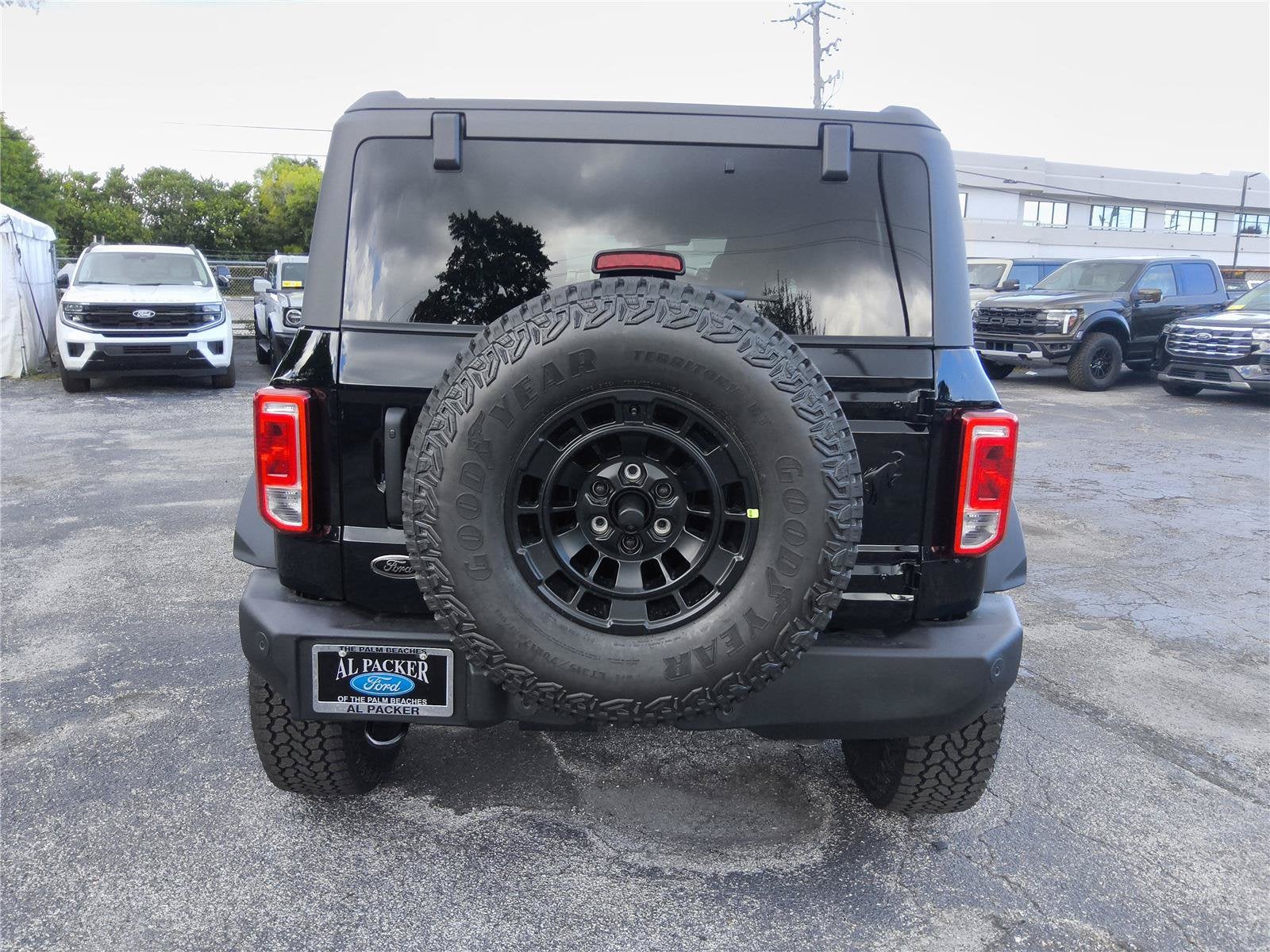 2026 Ford Bronco Big Bend®