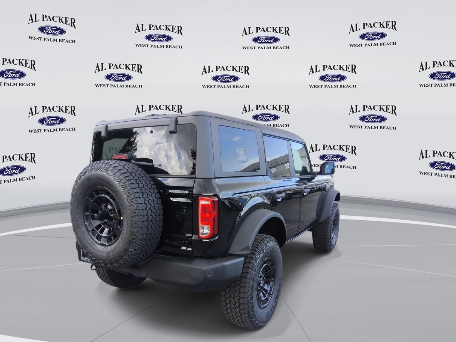 2026 Ford Bronco Big Bend®
