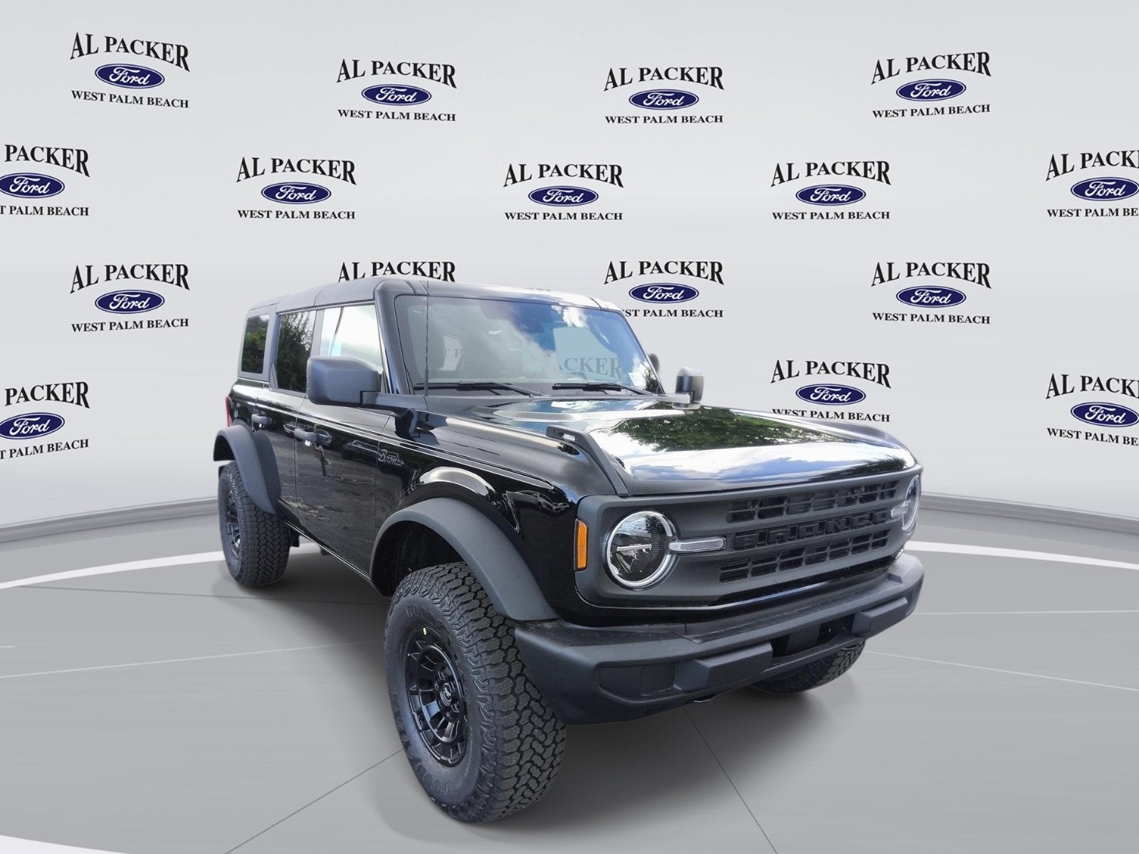 2026 Ford Bronco Big Bend®