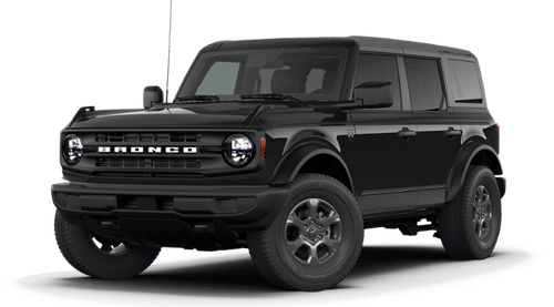 2026 Ford Bronco Big Bend®