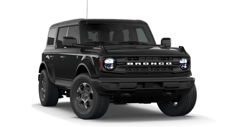 2026 Ford Bronco Big Bend®