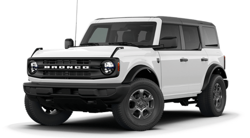 2026 Ford Bronco Big Bend®