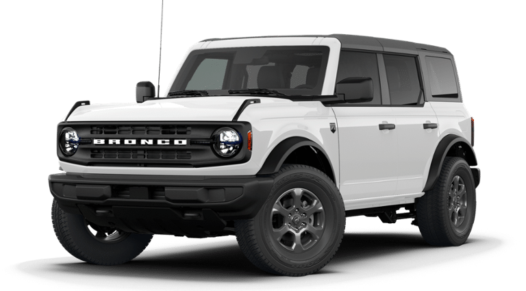 2026 Ford Bronco Big Bend®