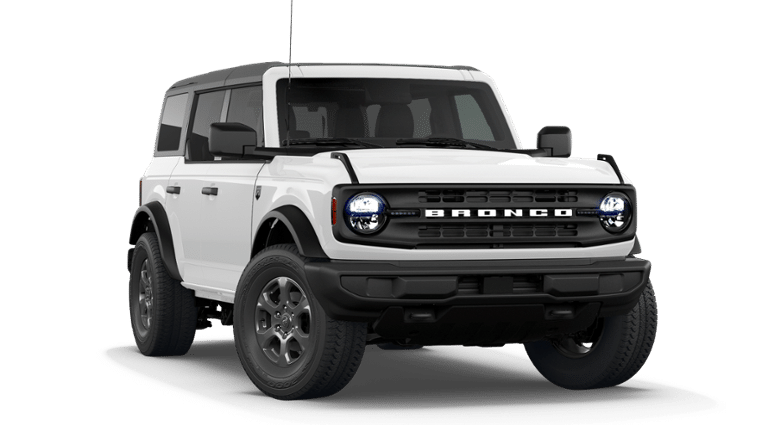 2026 Ford Bronco Big Bend®