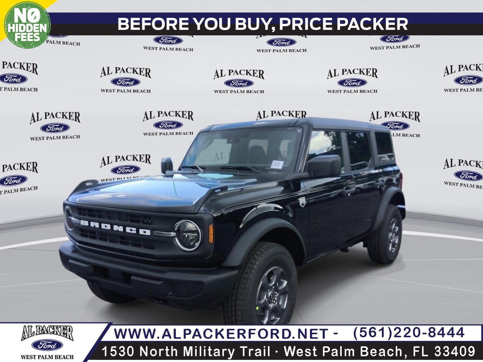 2026 Ford Bronco Big Bend®
