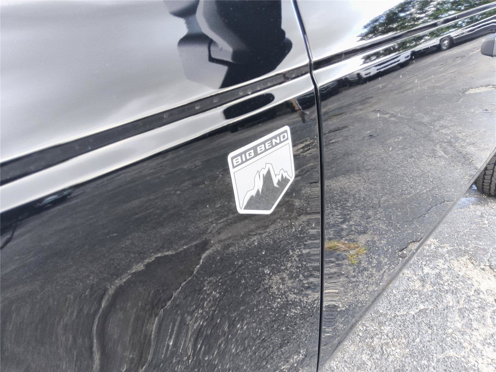 2026 Ford Bronco Big Bend®