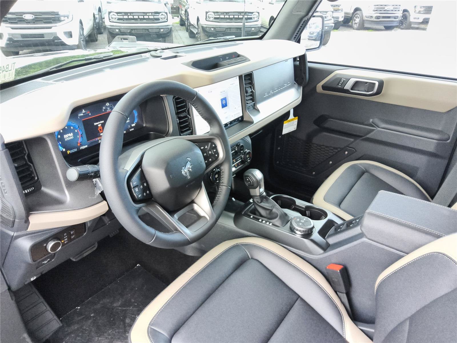 2026 Ford Bronco Big Bend®