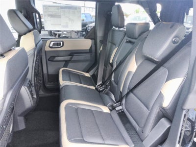 2026 Ford Bronco Big Bend®