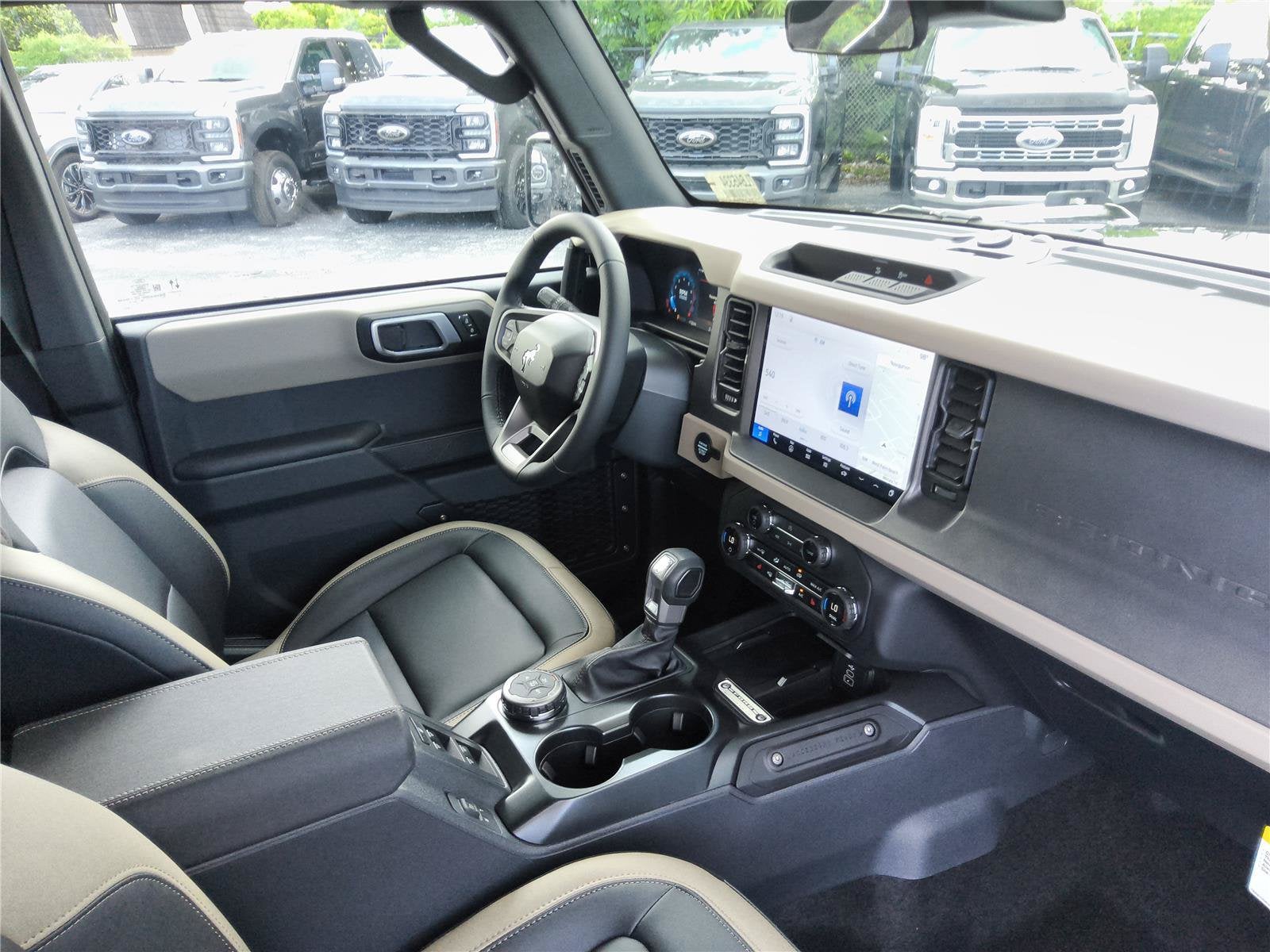 2026 Ford Bronco Big Bend®